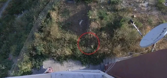 Örümcek Adam'a özenen çocuk 5'inci kattan atladı!