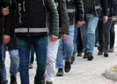 Terör operasyonunda 13 kişi gözaltına alındı