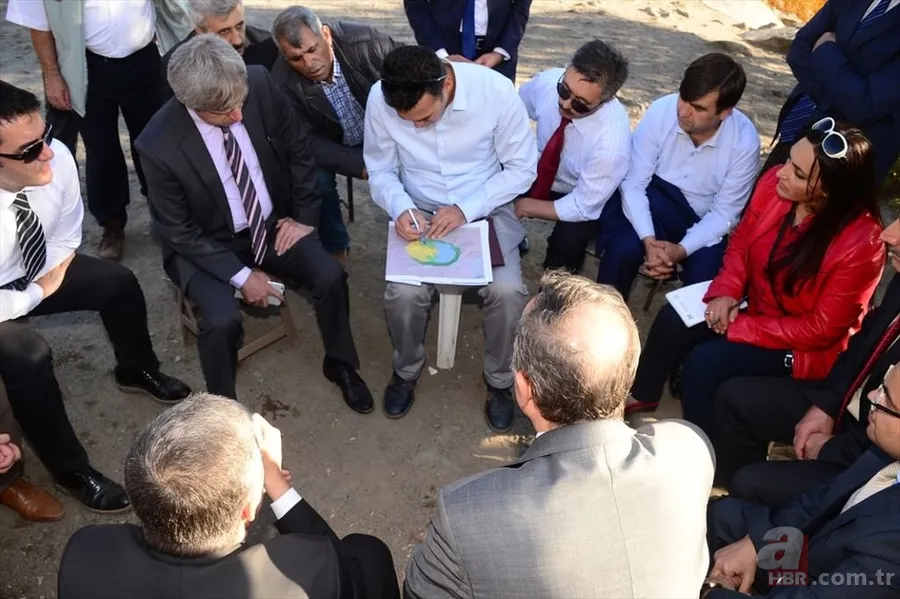 Nemrut Krater Gölü UNESCO yolunda 9