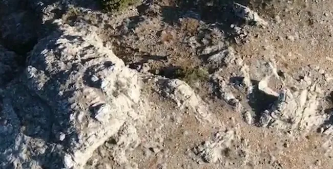 Kaçak av ile mücadelede teknolojik takip! Kaçak avcıların tüm hareketleri kayda geçti - 1