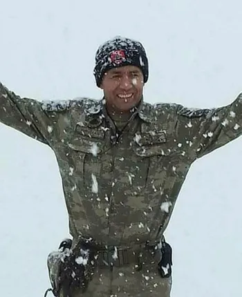 Şırnak'ta yaralanan uzman çavuş şehit oldu - 1
