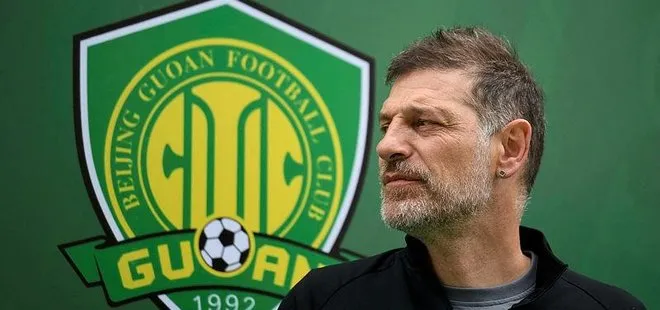 Fenerbahçe’nin yeni hocası Slaven Bilic mi? Transferde flaş gelişme: Beijing Guoan’dan ayrıldı