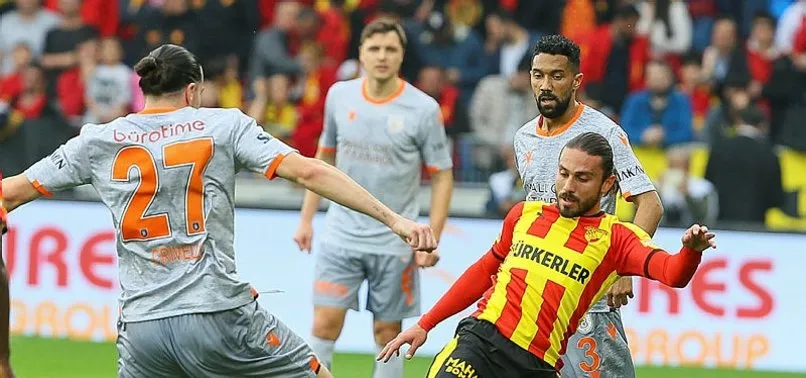 Goztepe 0 3 Medipol Basaksehir Mac Sonucu