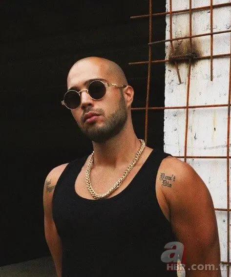 Ben Fero kimdir, kaç yaşında, nereli? Rapçi Ben Fero gerçek ismi nedir? 1