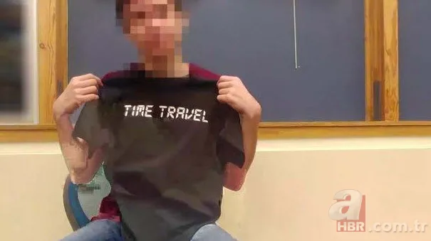 Bilim insanları bu olayı açıklayamadı! Bir anda ortadan kayboldu | Kameralara yansıyan olay 45