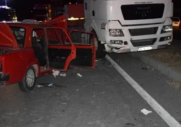 Son dakika: Aydın’da kaza! Facia ters yönden geldi: 2 ölü