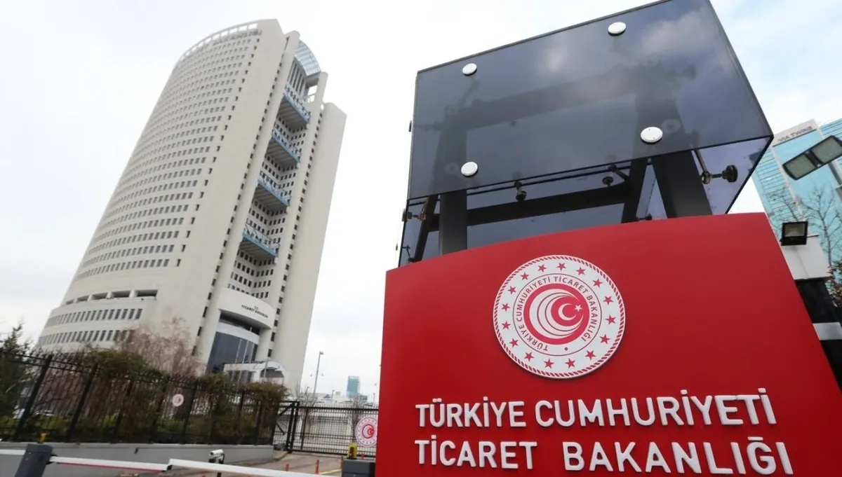 Ticaret Bakanlığı'ndan yanıltıcı reklamlara 185 milyon TL ceza - 1