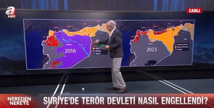 A Haber canlı yayınında Kemal Kılıçdaroğlu'na ve muhalefete sert tepki: HDP ile beraber nasıl böyle bir tuzak kuruyorsunuz Türkiye’ye?