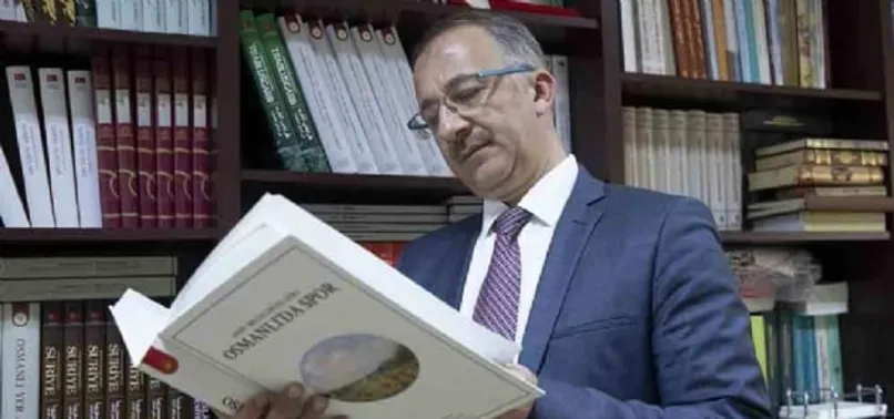 Cumhurbaşkanlığı Devlet Arşivleri Başkanı Prof. Dr. Uğur Ünal: 14 yılda Ermenistan'dan 5 araştırmacı geldi
