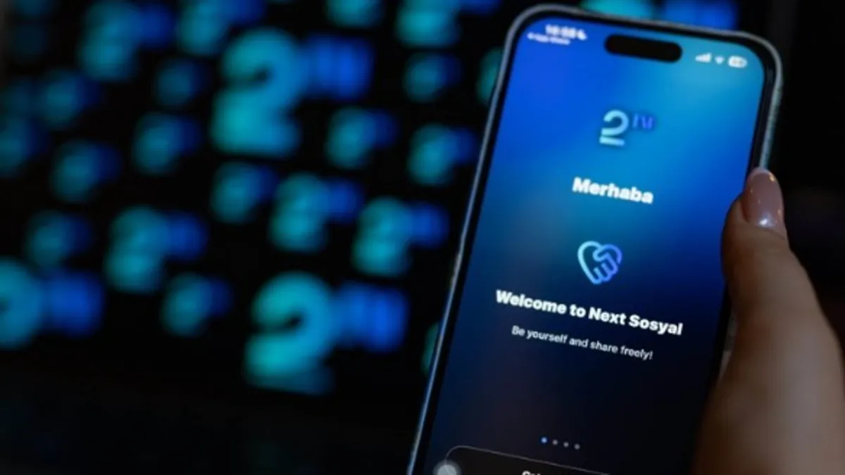 NSosyal'in kullanıcı sayısı 1,7 milyonu aştı! Yeni yüzü ve özellikleriyle yayında
