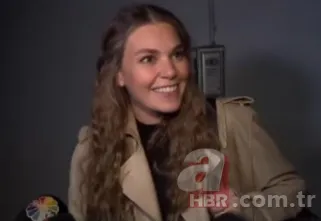 Ev arayışında olan Aslı Enver ve Berkin Gökbudak evlendikten sonra objektiflere ilk kez yakalandı! ‘Hadi biraz beni öv!’ 19