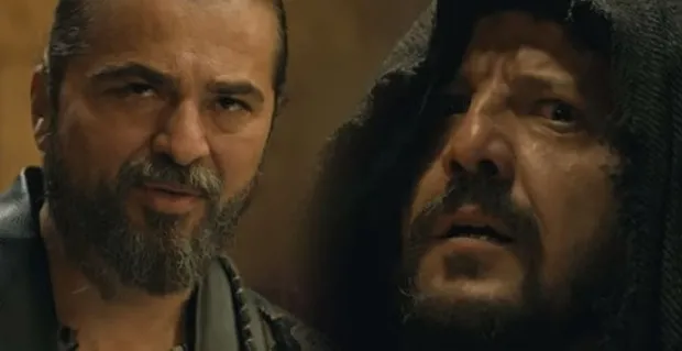 Diriliş Ertuğrul 129. yeni bölüm fragmanı: İlbilge, Dragos'un elinde! Diriliş Ertuğrul son bölüm izle! - 6
