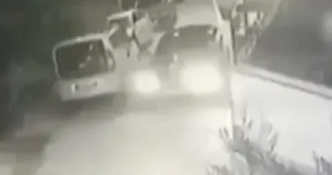 Büyükçekmece’de oturduğu sitenin önünde kabusu yaşadı! Sık kafasına, sık