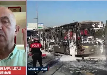 Metrobüs kazaları neden önlenemiyor? İBB hangi tedbirleri almadı? A Haber canlı yayına katılan uzman isim açıkladı