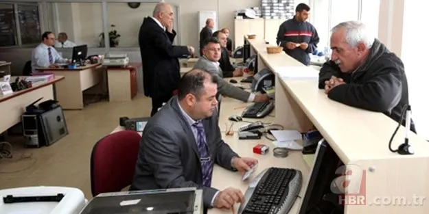 Memurlar ek iş ya da ikinci iş yapabilir mi? İşte cevabı... 1