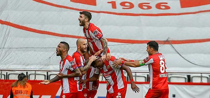 Antalyaspor Alanyaspor maç sonucu: 3-0