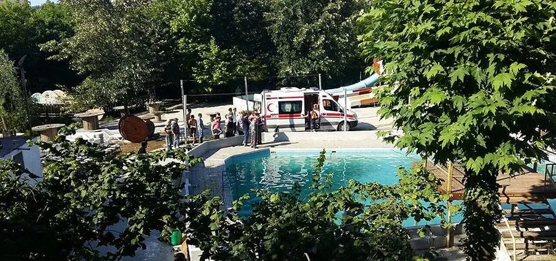 Sakarya'daki havuz faciasında flaş gelişme