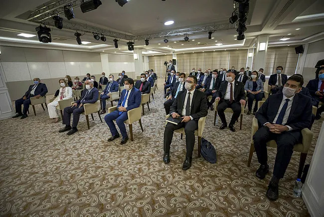 Bakan Gül: Görevde yükselme ve unvan değişikliği sınavı 5 Eylül 2020'de yapılacak - 2