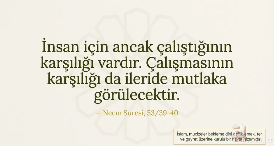 Diyanet'ten 27 Mart Cuma Hutbesi'nde tevekkül uyarısı: Önce tedbir sonra dua 8