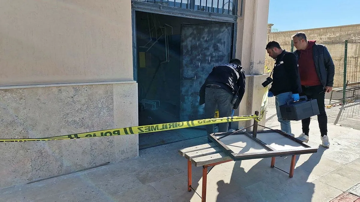 Lisede silahlı vahşet! Arkadaşını silahla vurarak öldürdü