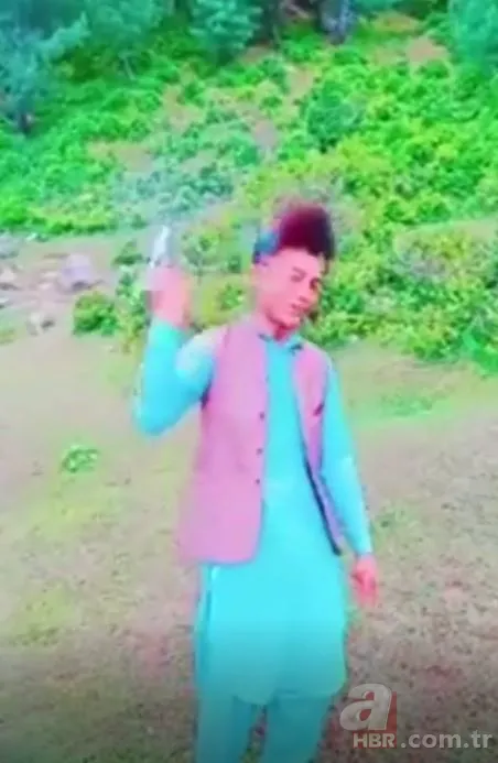 TikTok'taki meydan okuma hastanede bitti! Kendisini yaktı 16