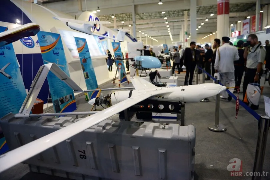 İran'dan Basra Körfezi'nde gövde gösterisi 5