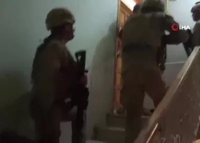 51 DEAŞ şüphelisini yakaladık