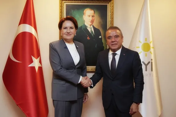 CHP’li Muhittin Böcek’ten Akşener’in cumhurbaşkanlığı adaylığına veto: Kendisini başbakan olarak göreceğiz