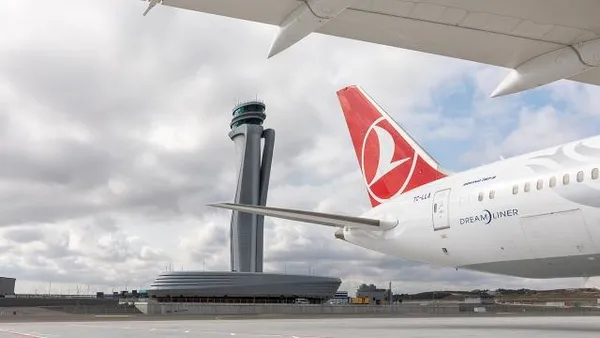 THY Başkanı İlker Aycı CNN International'a konuştu! Türk Hava Yolları dünyada ilk 5'te - 6