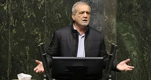 İran’da su krizi! Kaynakları tükeniyor