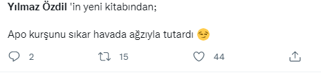 Sözcü yazarı Yılmaz Özdil bildiğiniz gibi! Terör örgütünün siyasi şubesi HDP'yi öve öve bitiremedi 11