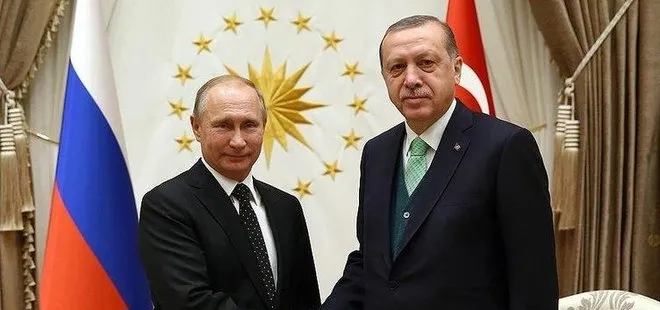 Başkan Erdoğan ve Vladimir Putin’den ortak basın toplantısı! Soçi Zirvesi’nde hangi kararlar alındı?