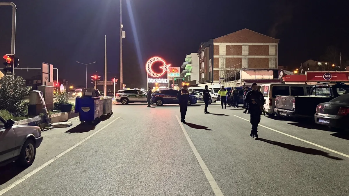 Yalova’da silahlı kavga! 6 kişi yaralandı