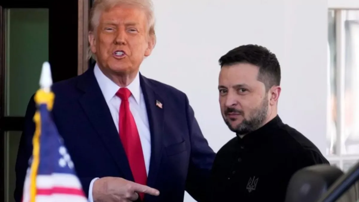 Ukrayna ve ABD imzayı attı! Nadir elementler anlaşması yürürlüğe girdi