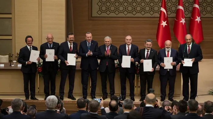 Türkiye'nin Otomobili Projesi'nde son durum ve alınan ilk kararlar açıklandı - 1