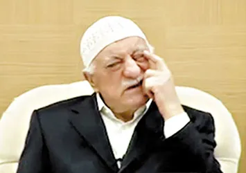 Teröristbaşı Feto'nun tutuklanma korkusu