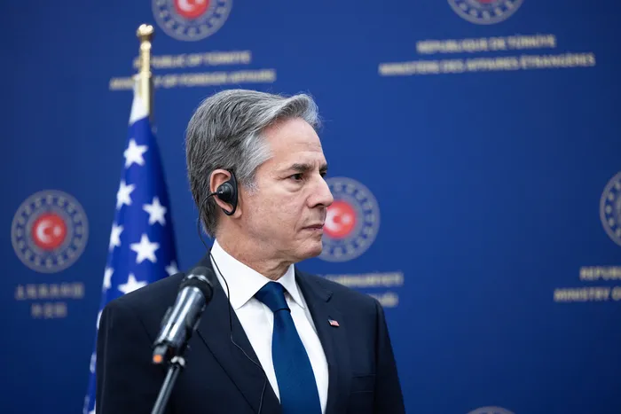 Ankara’da Suriye masası! Fidan-Blinken arasında kritik temas | İlk açıklamalar geldi