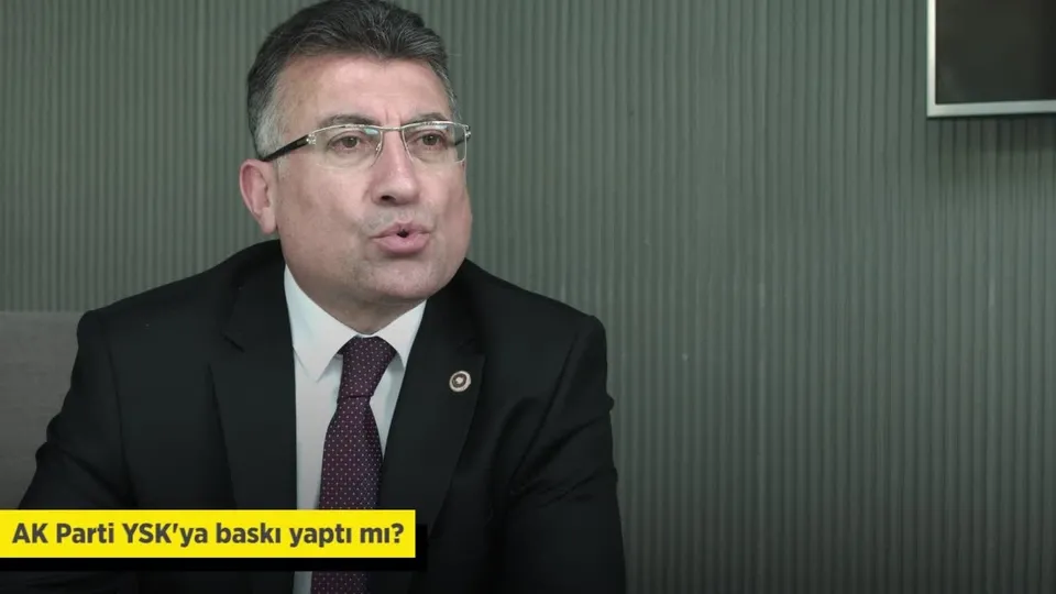 AK Parti YSK’ya baskı yaptı mı?