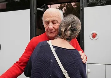 28 Şubat hükümlüsü Çetin Doğan tahliye oldu! Başkan Erdoğan kararı imzalamıştı...