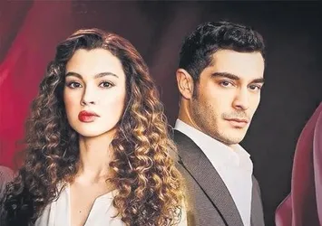 Ödül töreninde atv rüzgarı! Geceye damgasını vurdu...
