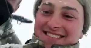 Şehit Karaca’nın görüntüleri ortaya çıktı