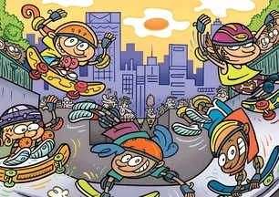 Zeka testi: Sadece keskin gözler fark eder! Zarfı 5 saniyede görebilecek misiniz?