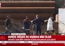 2 kişi denize düştü! Acı haber geldi