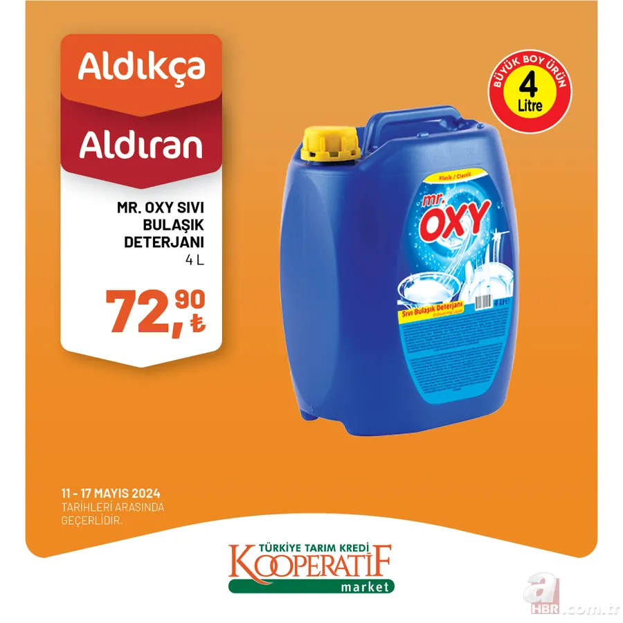 Tarım Kredi Market katalog indirimi bugün bitiyor! Dana Kıyma 147,60 TL, Beyaz Peynir 114,30 TL, Kaşar Peynir 219,00, Siyah Çay 102,90 TL’ye satılıyor 14