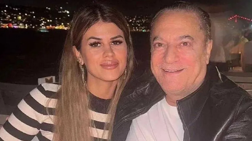 Mehmet Ali Erbil'in eski sevgilisi Gülseren Ceylan'dan canlı yayında bomba itiraf!