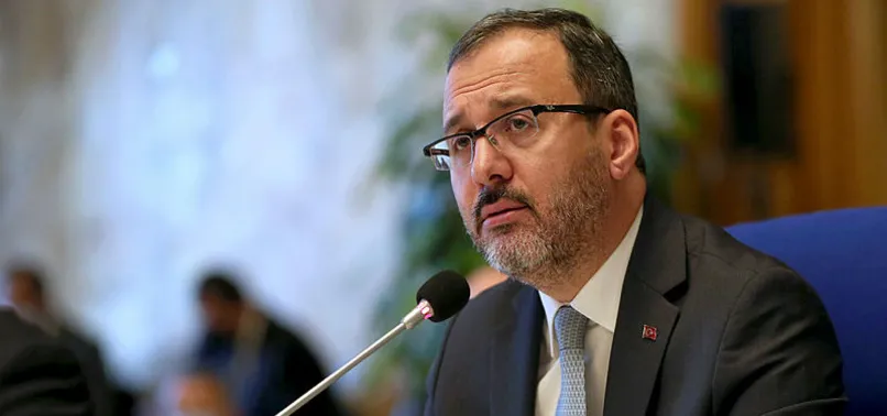 Gençlik ve Spor Bakanı Mehmet Muharrem Kasapoğlu: 700 bin 455 gencimize gece-gündüz hizmet veriyoruz