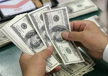 Dolar son 5,5 ayın an düşük seviyesini gördü