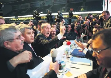 CHP Kurultayı’nda Ali Cengiz oyunu