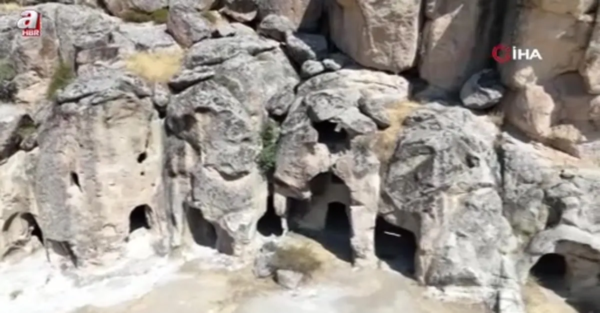 Manastır Vadisi ziyaretçilerin ilgi odağı