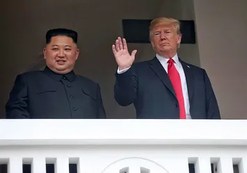 Trump: Kim Jong-un ile yeniden görüşeceğiz